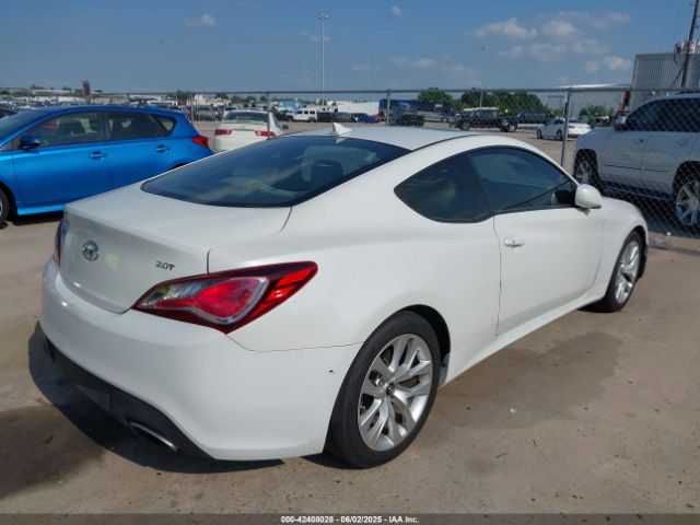 2013 HYUNDAI GENESIS KMHHT6KD8DU105294 Photo 3