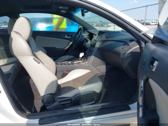 2013 HYUNDAI GENESIS KMHHT6KD8DU105294 Photo 4