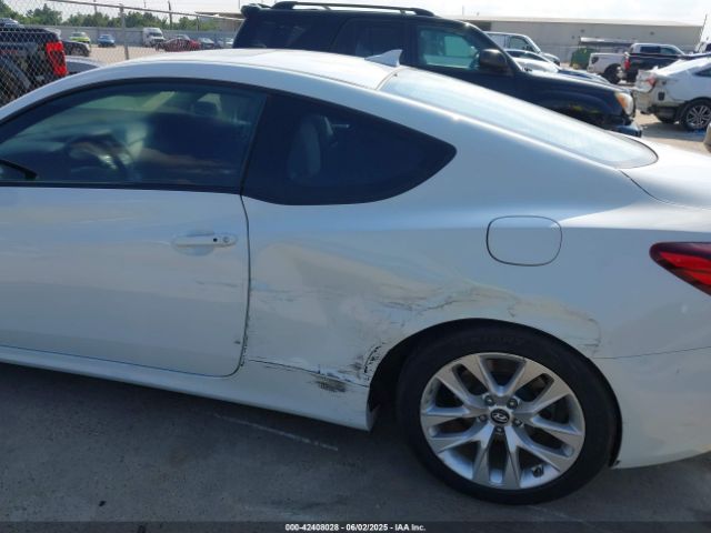 2013 HYUNDAI GENESIS KMHHT6KD8DU105294 Photo 5