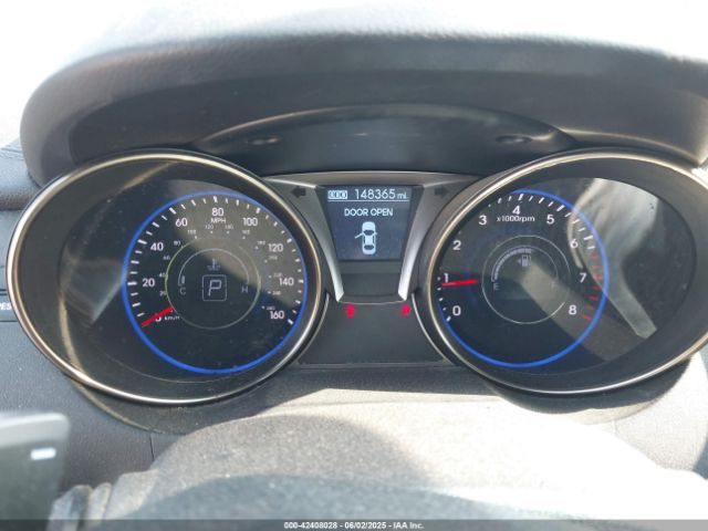 2013 HYUNDAI GENESIS KMHHT6KD8DU105294 Photo 6