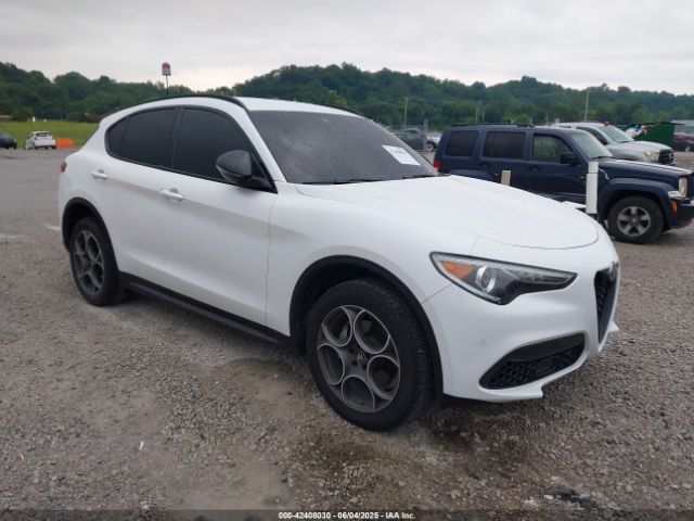 2021 ALFA ROMEO STELVIO ZASPAJAN4M7C98987