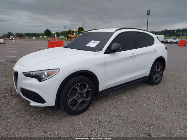 2021 ALFA ROMEO STELVIO ZASPAJAN4M7C98987 Photo 1