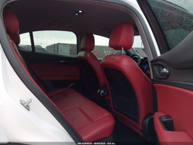 2021 ALFA ROMEO STELVIO ZASPAJAN4M7C98987 Photo 7
