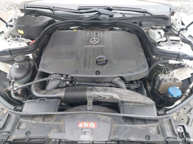 WDDHF0EB0EA853906 Mercedes-Benz E-class E 250 Bluetec Luxury