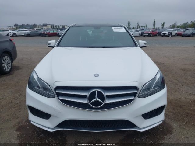 WDDHF0EB0EA853906 Mercedes-Benz E-class E 250 Bluetec Luxury