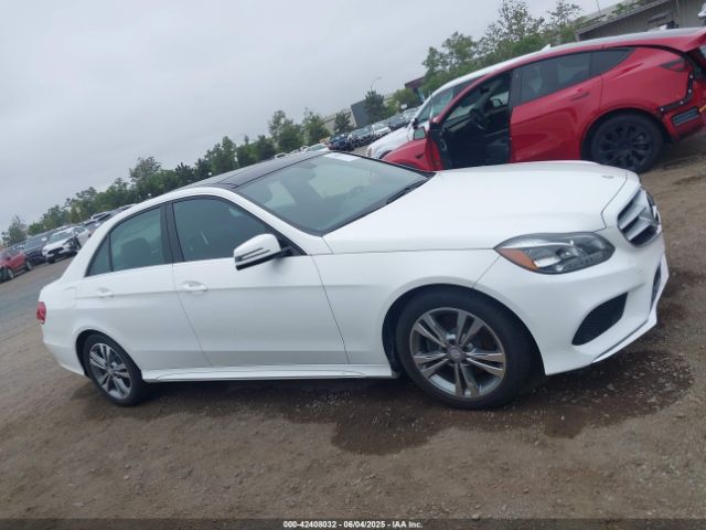 WDDHF0EB0EA853906 Mercedes-Benz E-class E 250 Bluetec Luxury