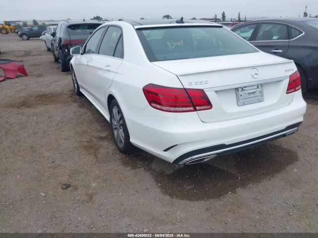 WDDHF0EB0EA853906 Mercedes-Benz E-class E 250 Bluetec Luxury