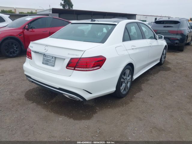 WDDHF0EB0EA853906 Mercedes-Benz E-class E 250 Bluetec Luxury