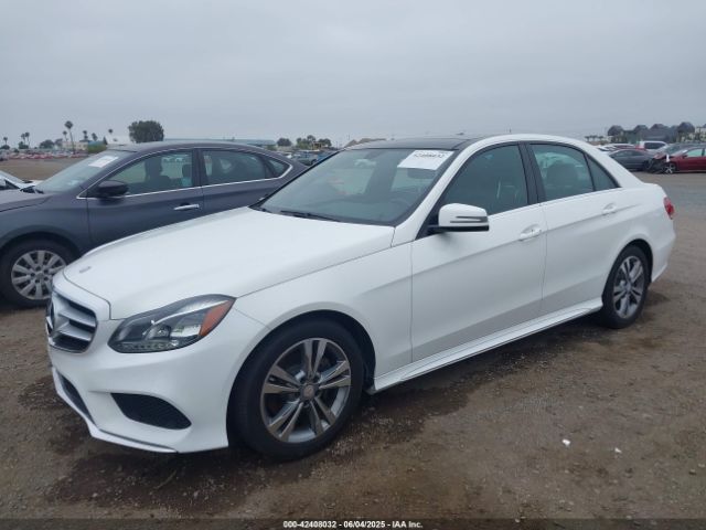 WDDHF0EB0EA853906 Mercedes-Benz E-class E 250 Bluetec Luxury