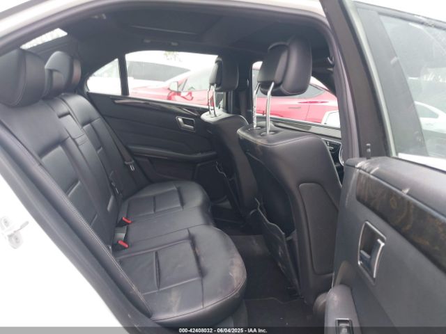WDDHF0EB0EA853906 Mercedes-Benz E-class E 250 Bluetec Luxury
