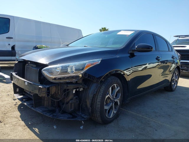 KIA mpi nu 2020 3KPF24AD5LE217309 Image 2