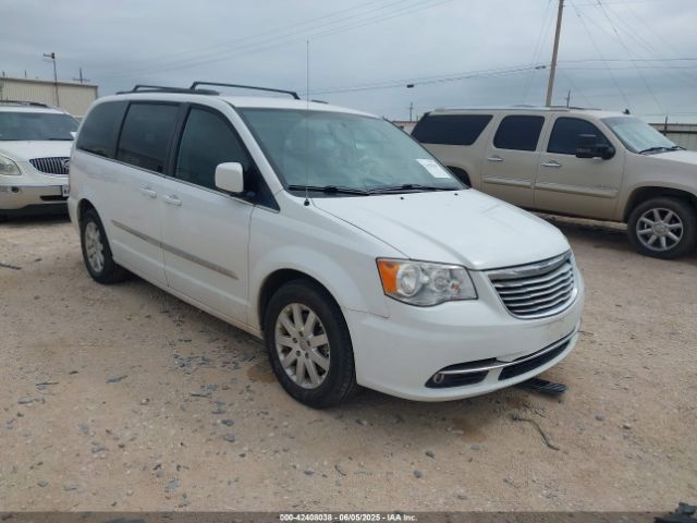 2015 CHRYSLER TOWN & COUNTRY 2C4RC1BG3FR739828