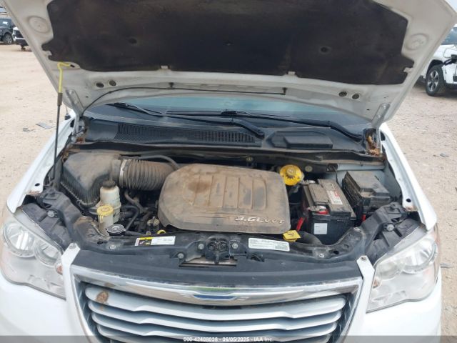 2015 CHRYSLER TOWN & COUNTRY 2C4RC1BG3FR739828 Photo 9