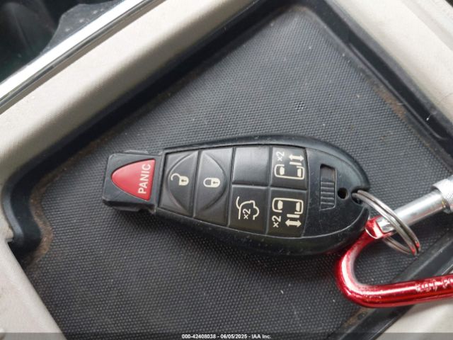 2015 CHRYSLER TOWN & COUNTRY 2C4RC1BG3FR739828 Photo 10
