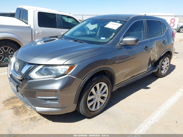 JN8AT2MT9KW503266 Nissan Rogue