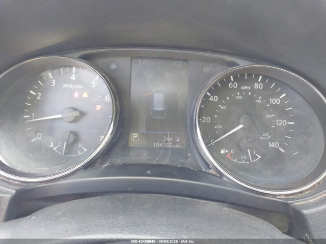 JN8AT2MT9KW503266 Nissan Rogue