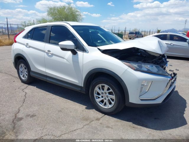 2019 MITSUBISHI ECLIPSE CROSS JA4AS3AA9KZ014205