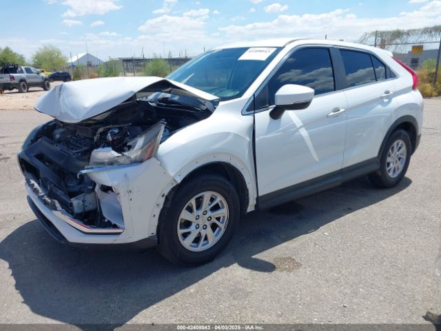 2019 MITSUBISHI ECLIPSE CROSS JA4AS3AA9KZ014205 Photo 1