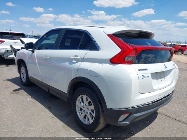 2019 MITSUBISHI ECLIPSE CROSS JA4AS3AA9KZ014205 Photo 2
