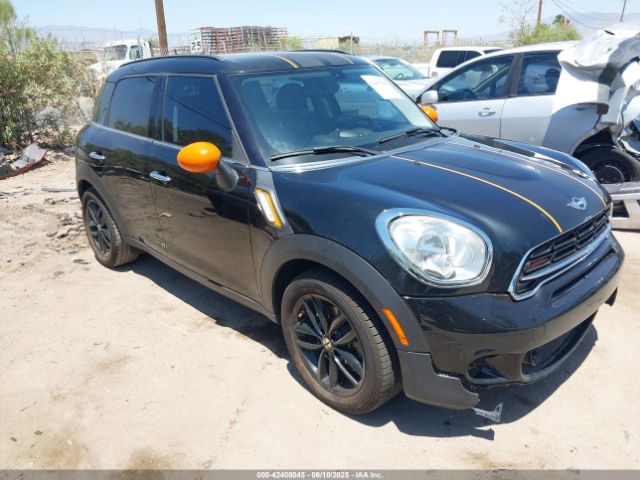2015 MINI COUNTRYMAN WMWZC3C5XFWT02566 Photo 0