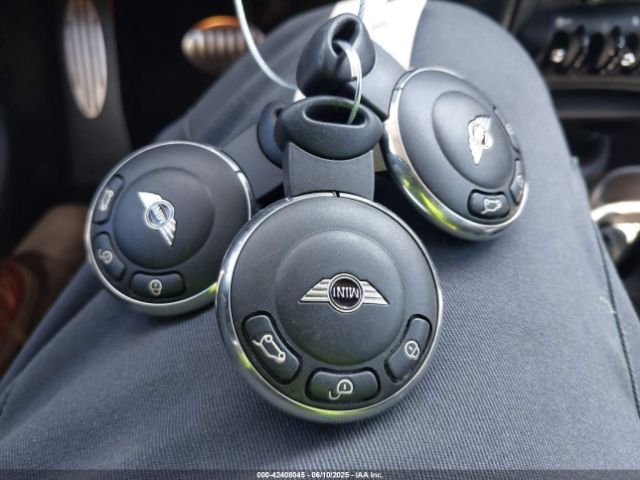 2015 MINI COUNTRYMAN WMWZC3C5XFWT02566 Photo 10