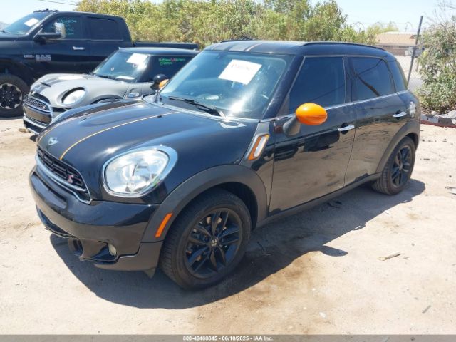 2015 MINI COUNTRYMAN WMWZC3C5XFWT02566 Photo 1