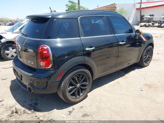 2015 MINI COUNTRYMAN WMWZC3C5XFWT02566 Photo 3
