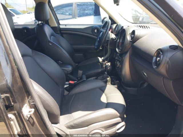 2015 MINI COUNTRYMAN WMWZC3C5XFWT02566 Photo 4
