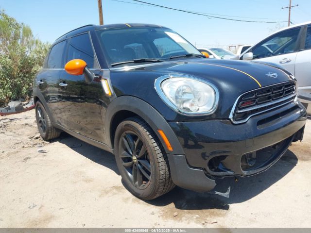 2015 MINI COUNTRYMAN WMWZC3C5XFWT02566 Photo 5