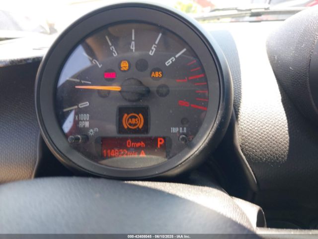 2015 MINI COUNTRYMAN WMWZC3C5XFWT02566 Photo 6