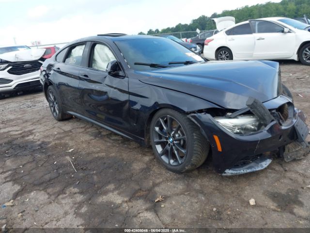 2016 BMW 435I GRAN COUPE WBA4B1C51GG242139