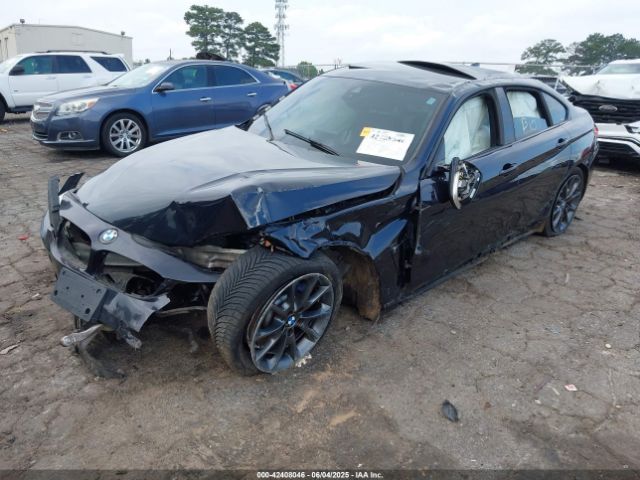 2016 BMW 435I GRAN COUPE WBA4B1C51GG242139 Photo 1