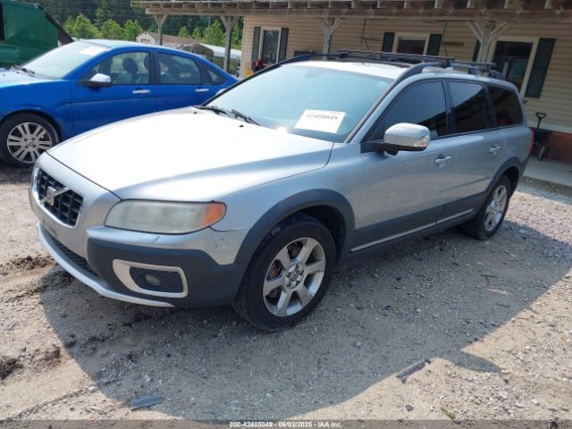 2008 VOLVO XC70 YV4BZ982881037826 Photo 1