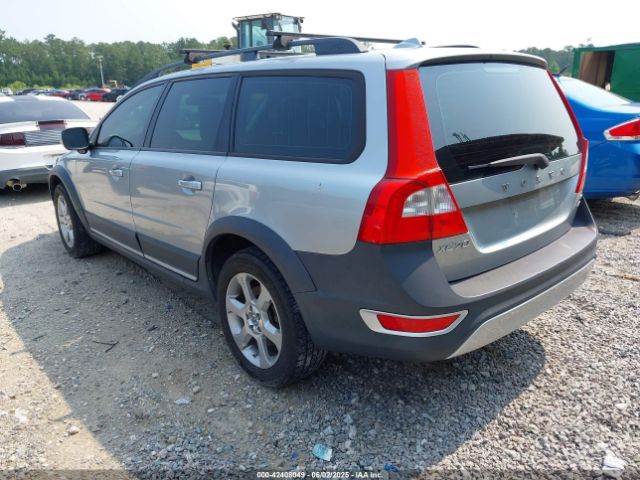 2008 VOLVO XC70 YV4BZ982881037826 Photo 2