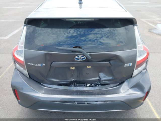 JTDKDTB36J1608039 Toyota Prius C Four