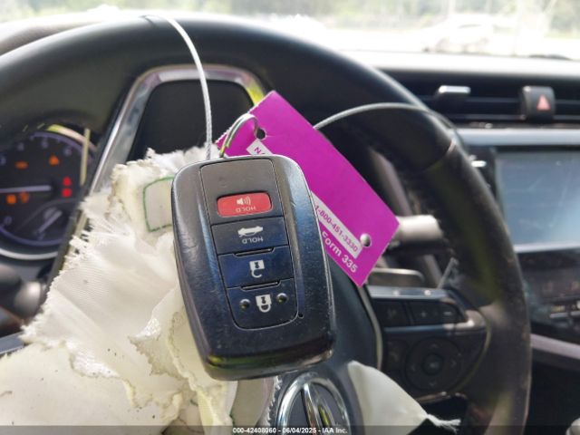 4T1B11HK8JU129031 Toyota a25a-fks