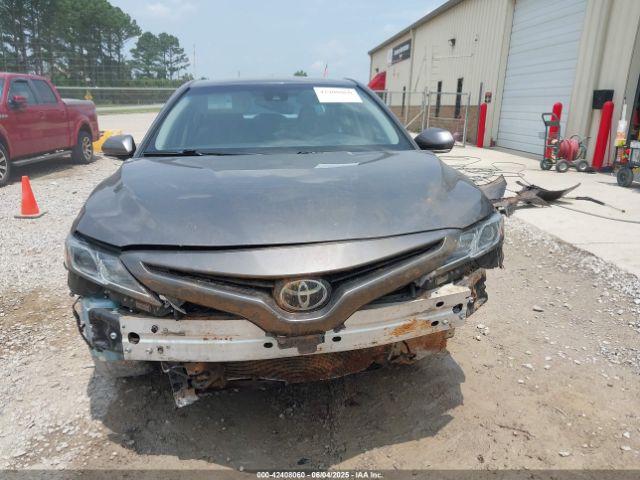 4T1B11HK8JU129031 Toyota a25a-fks