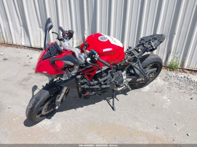2023 DUCATI SUPERSPORT ZDMVABDS8PB004696 Photo 1