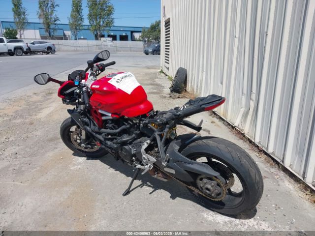 2023 DUCATI SUPERSPORT ZDMVABDS8PB004696 Photo 2
