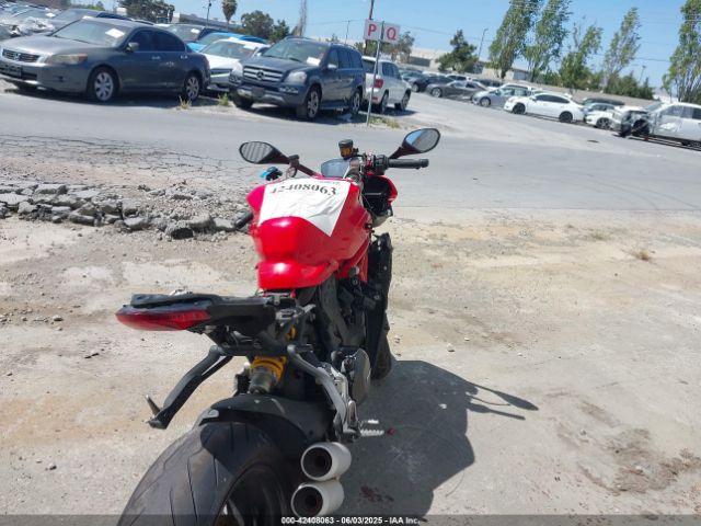 2023 DUCATI SUPERSPORT ZDMVABDS8PB004696 Photo 3
