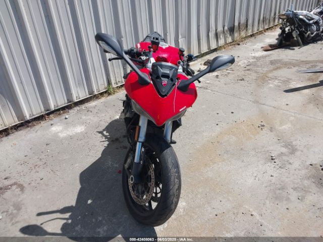 2023 DUCATI SUPERSPORT ZDMVABDS8PB004696 Photo 4