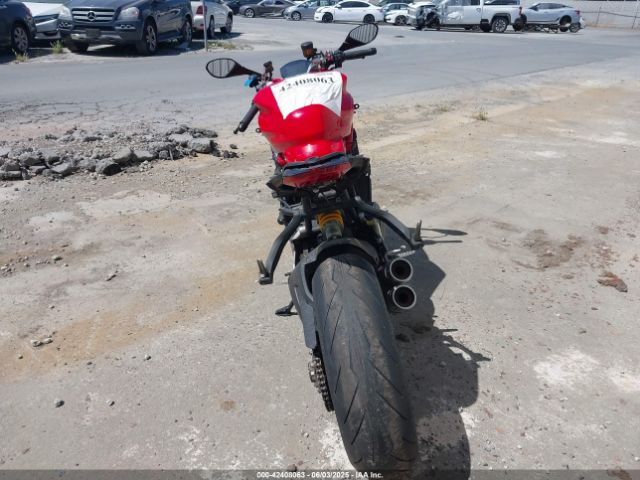 2023 DUCATI SUPERSPORT ZDMVABDS8PB004696 Photo 5