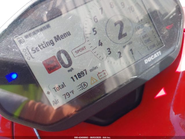 2023 DUCATI SUPERSPORT ZDMVABDS8PB004696 Photo 6