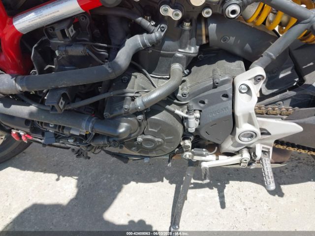 2023 DUCATI SUPERSPORT ZDMVABDS8PB004696 Photo 8
