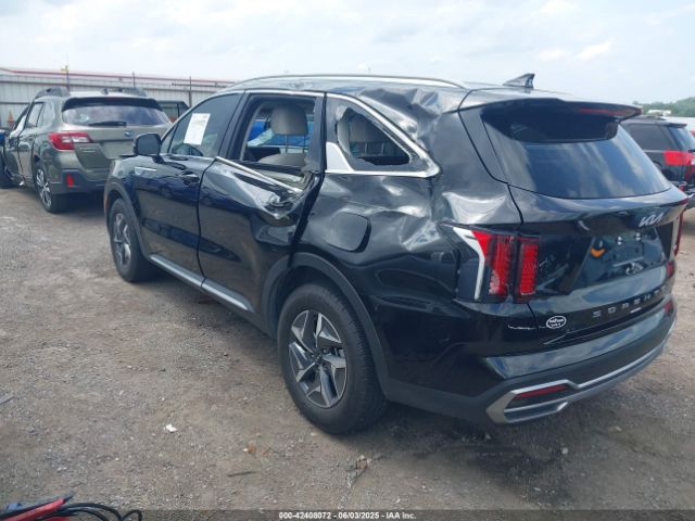 2022 KIA SORENTO HYBRID KNDRG4LG5N5086886 Photo 2