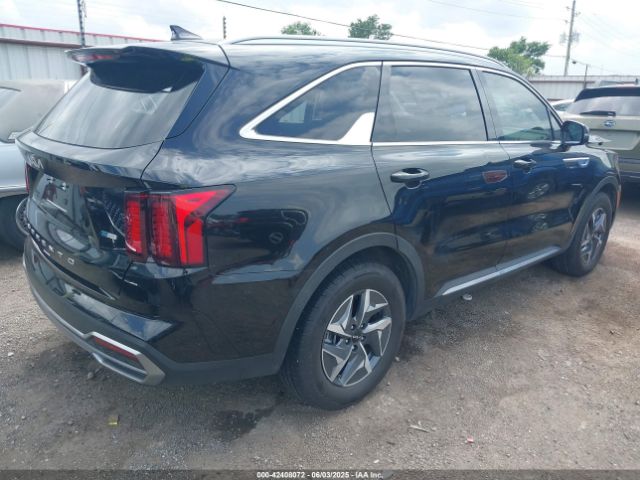 2022 KIA SORENTO HYBRID KNDRG4LG5N5086886 Photo 3
