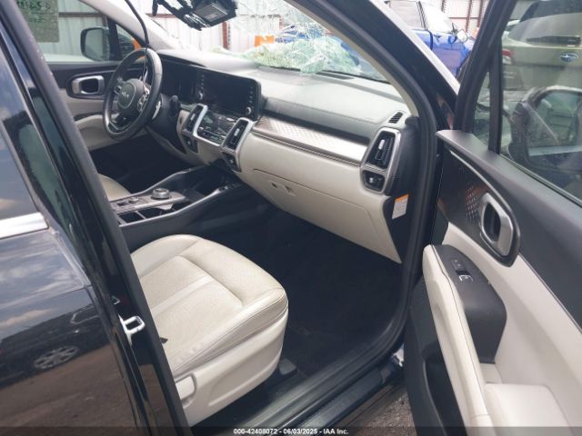2022 KIA SORENTO HYBRID KNDRG4LG5N5086886 Photo 4
