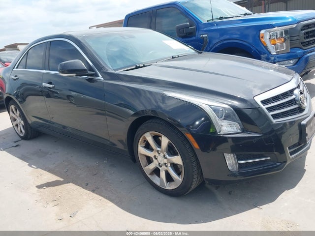 2014 CADILLAC ATS 1G6AL5SX3E0123613 Photo 0