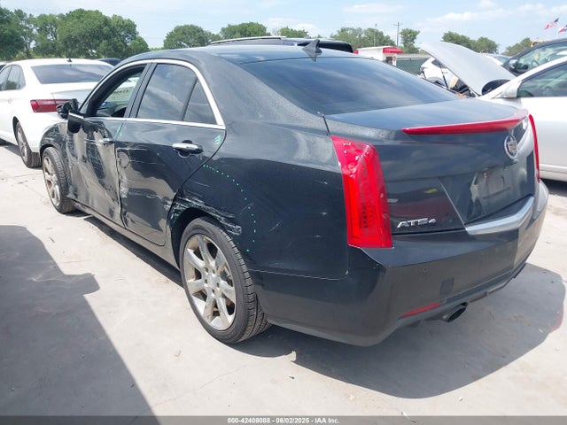 2014 CADILLAC ATS 1G6AL5SX3E0123613 Photo 2