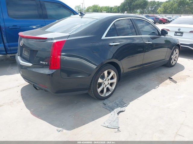 2014 CADILLAC ATS 1G6AL5SX3E0123613 Photo 3